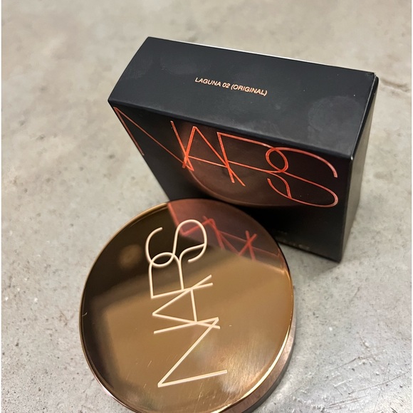BNIB NARS bronzing cream Laguna 2 original 19h bronzer - Picture 6 of 9